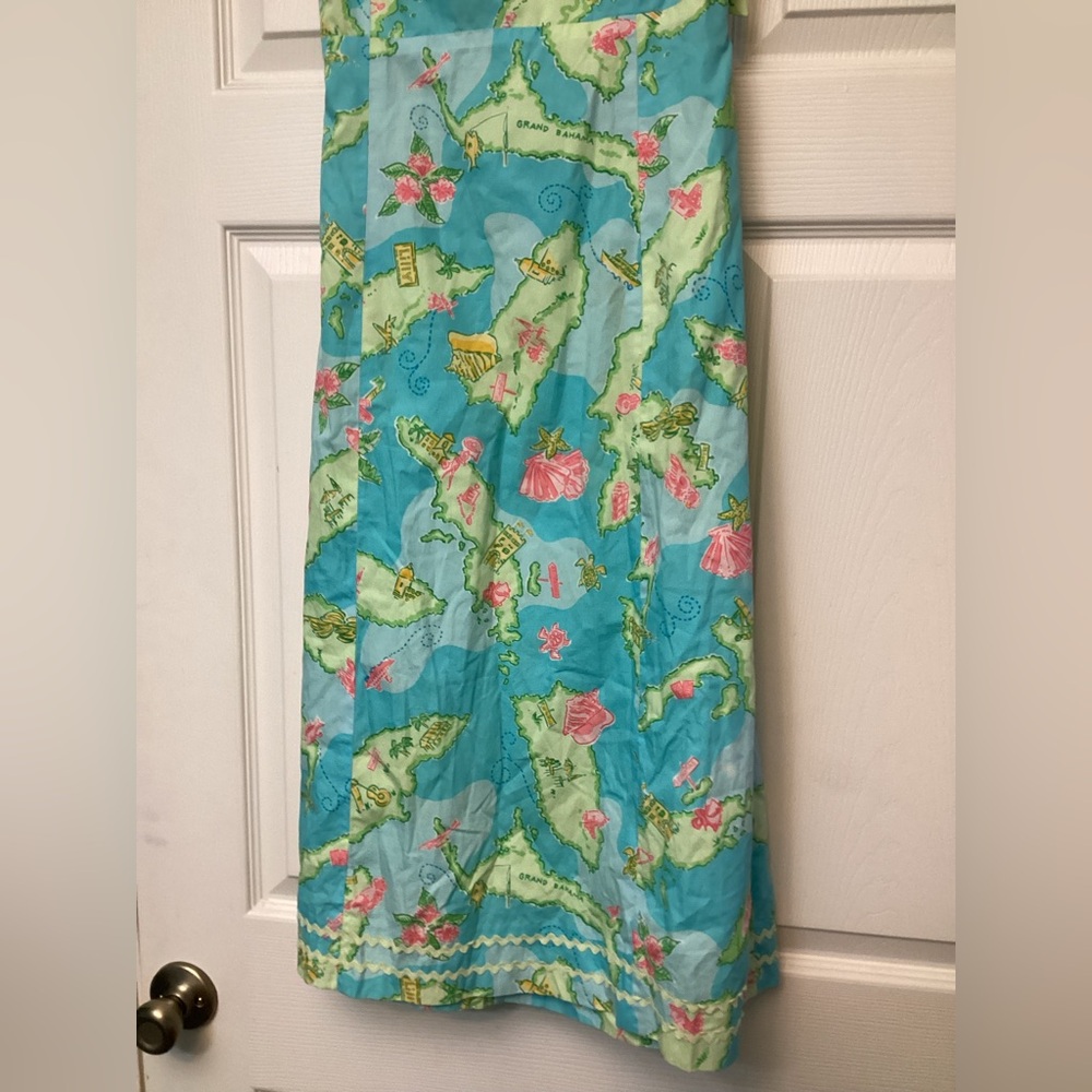 💥PRICE DROP💥 Lily Pulitzer Strapless Dress - Picture 4 of 7